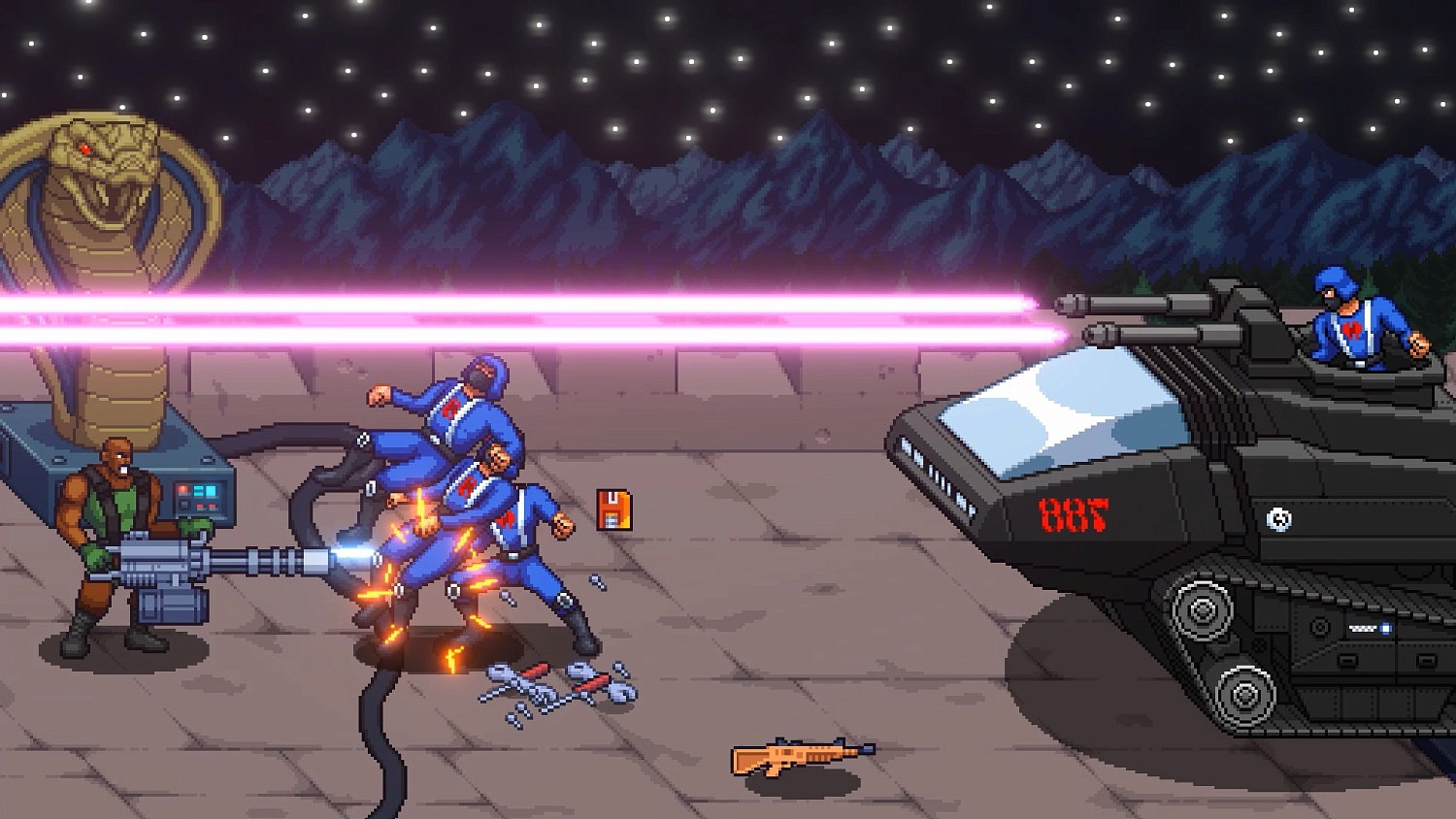 G.I. JOE: WRATH OF COBRA