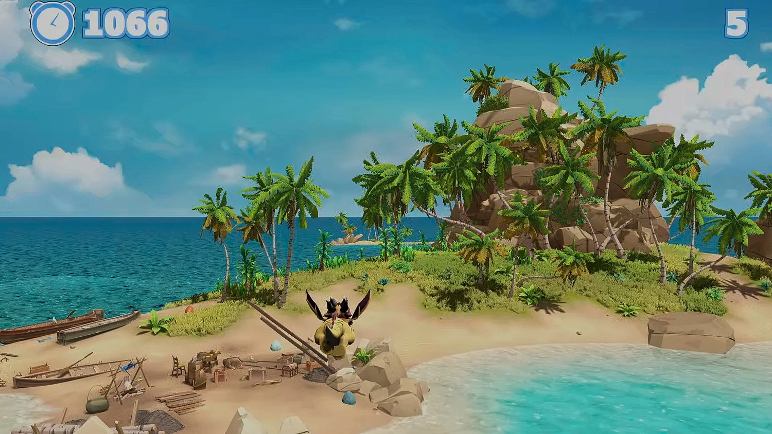 Cazzarion: Little Dragon