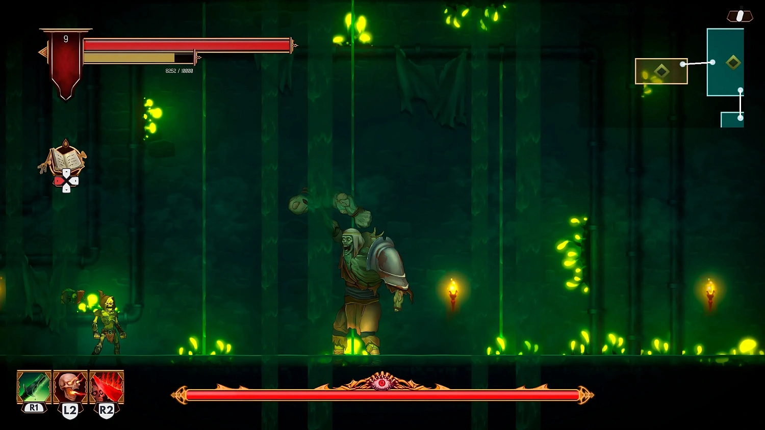 Soulbind: Tales Of The Underworld