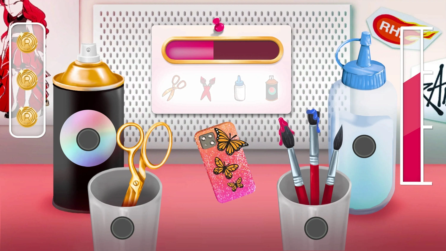 RAINBOW HIGH™: RUNWAY RUSH