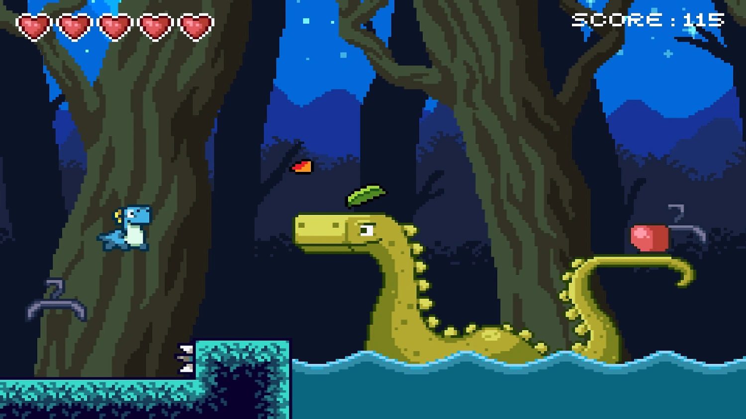 Pixicharm - Dinoluship