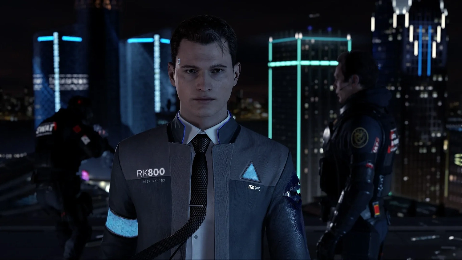 Detroit: Become Human™