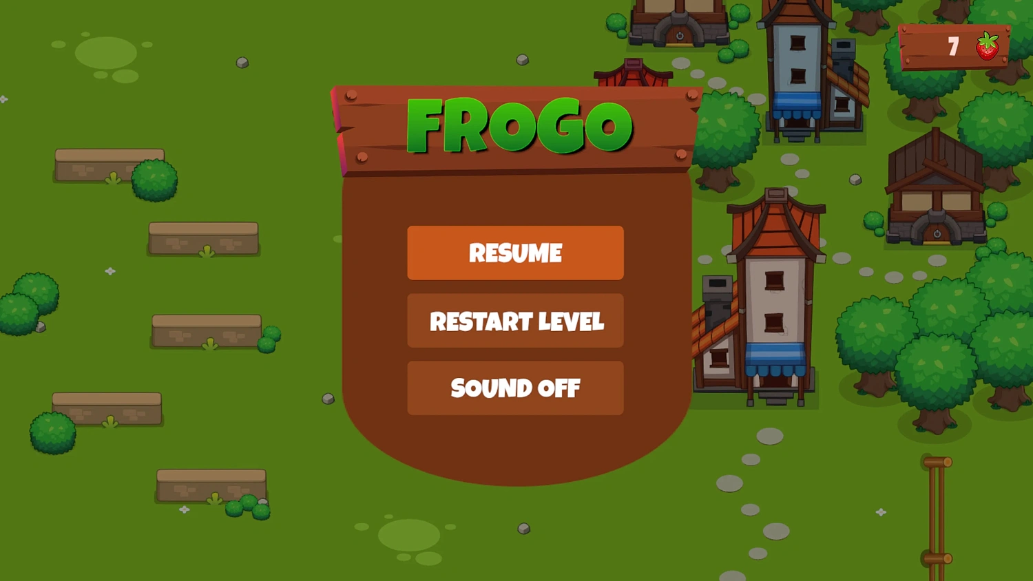 Frogo