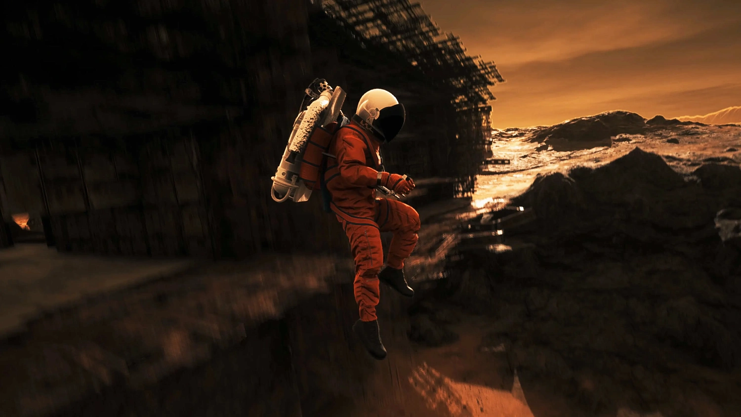 Space Explorers : Red Planet