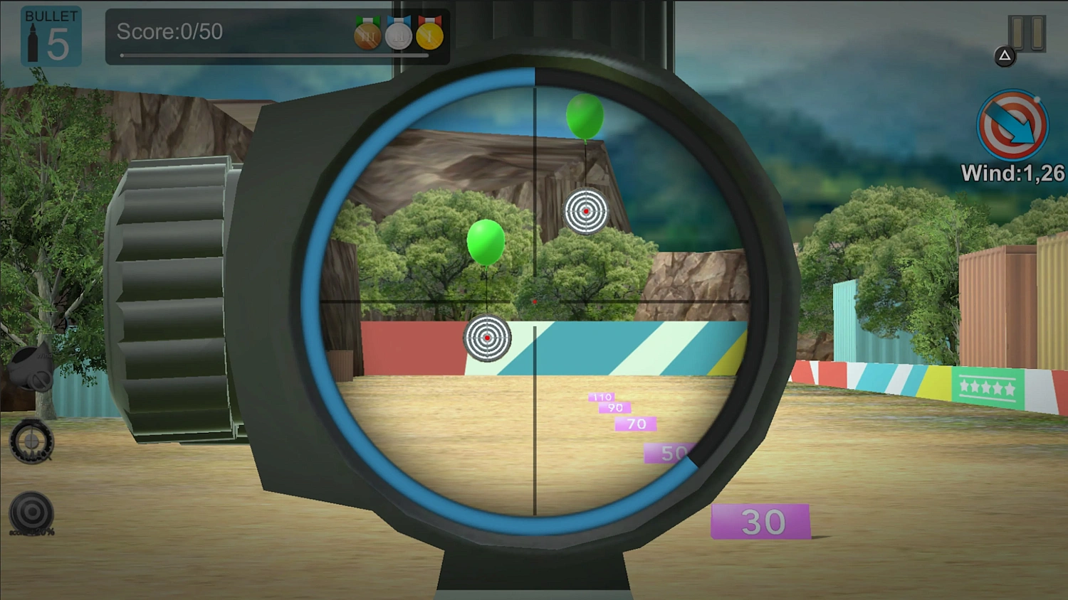 Hunter Shooting Camp