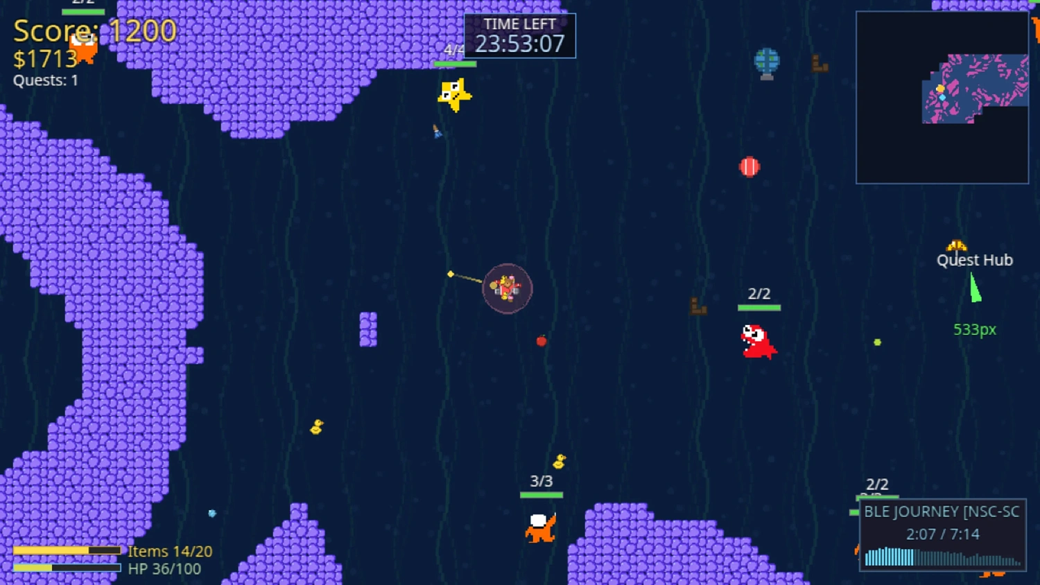 Deep Sea Delivery & Co.