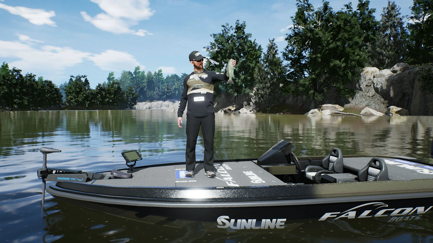 Bassmaster® Fishing 2022 PS4™ and PS5™