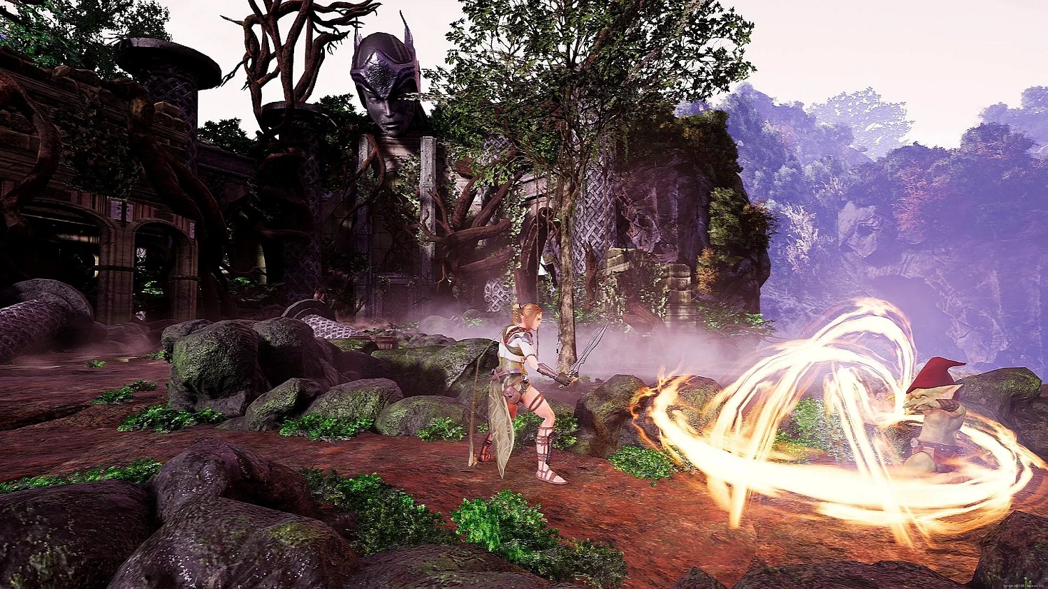 Eternity - The Last Unicorn