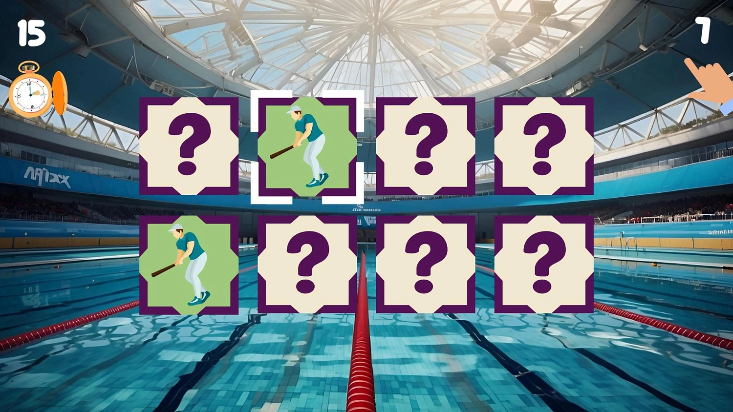 Olympic 2024 Journey