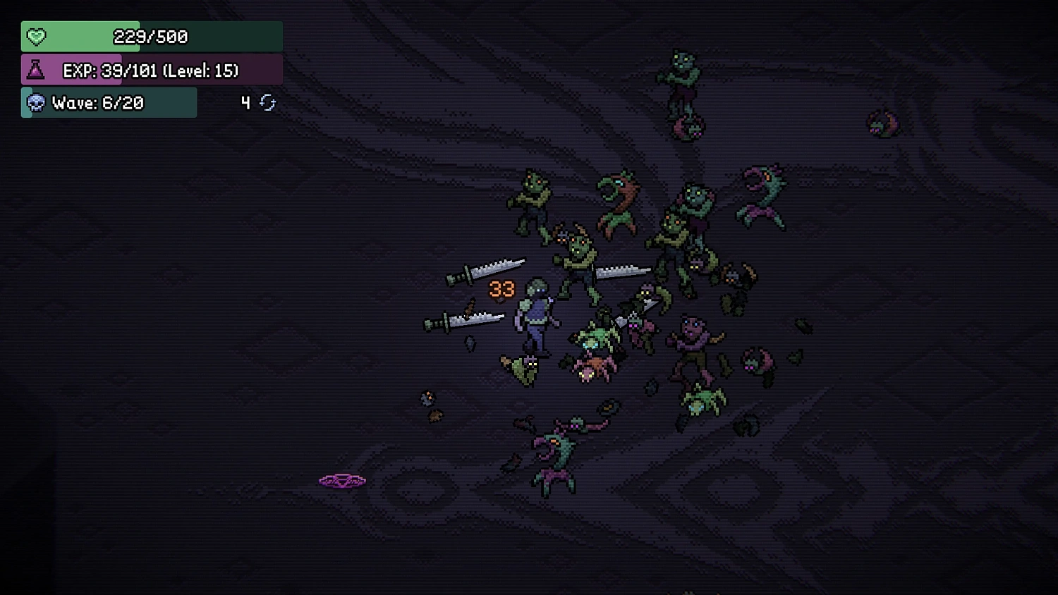 Overpowered 2 - Crux of Fate