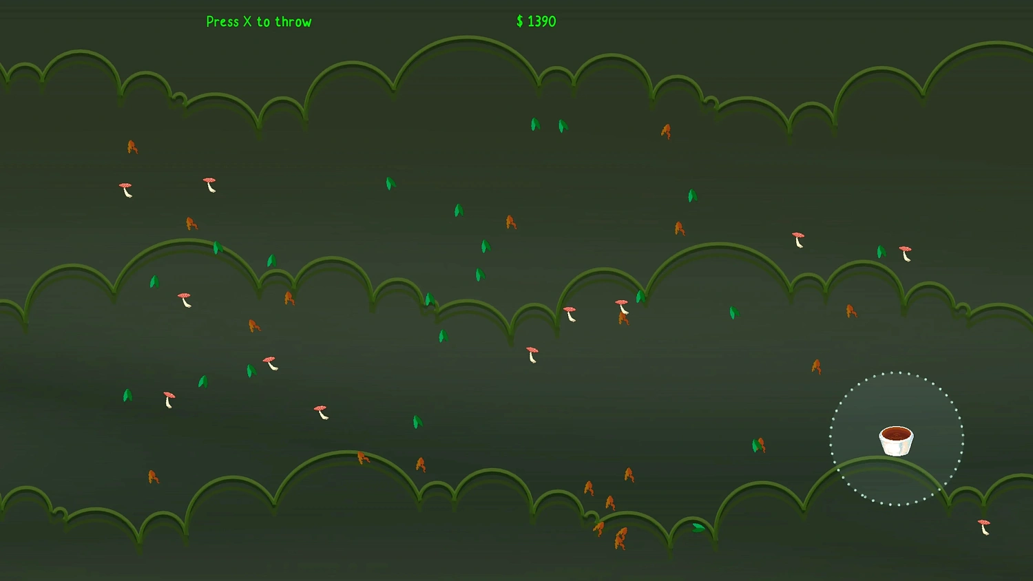 Stirring Tea Perfection