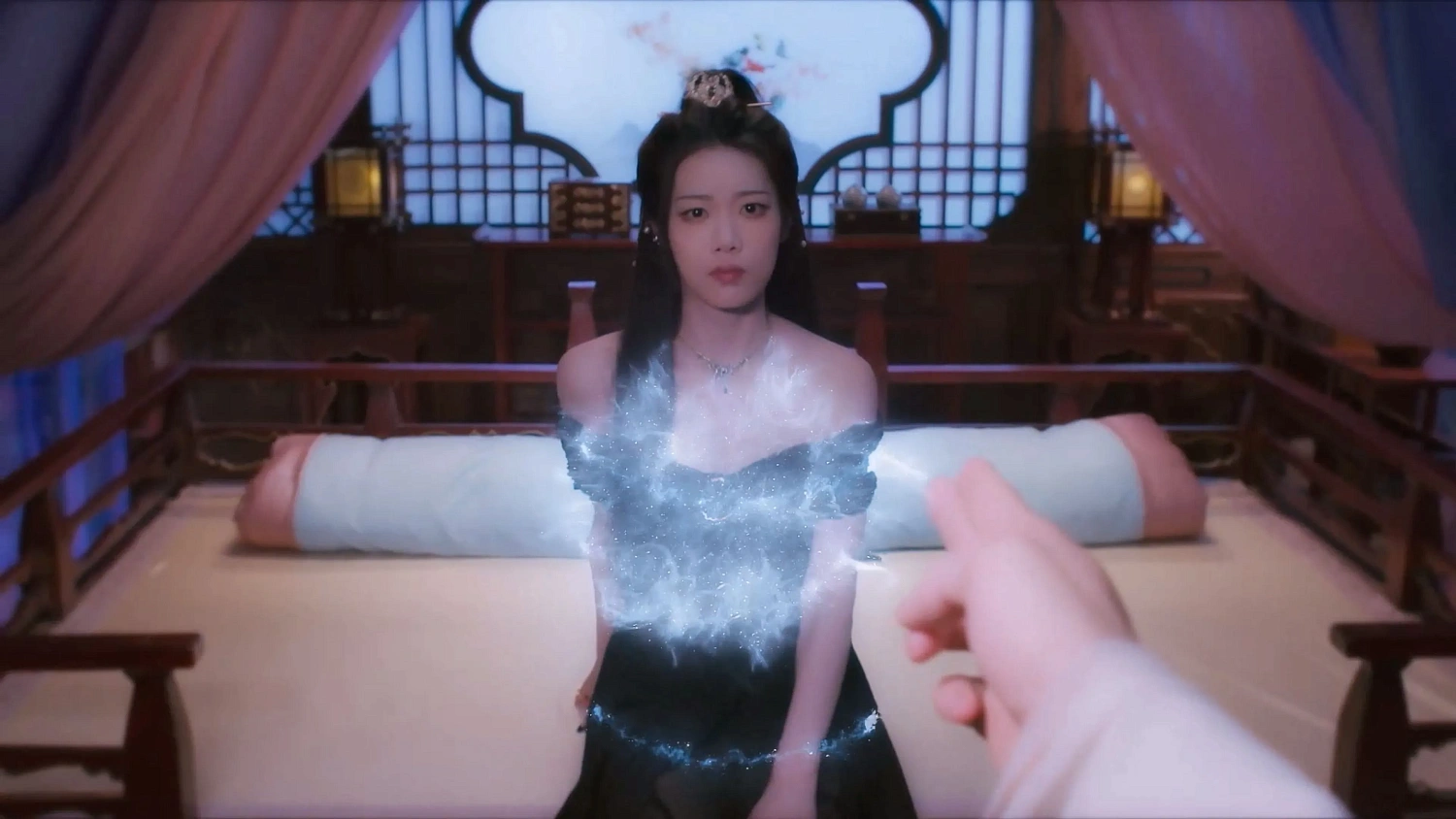 God bless, or Goddess