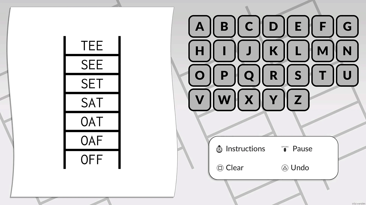 Ladders by POWGI PS4 & PS5