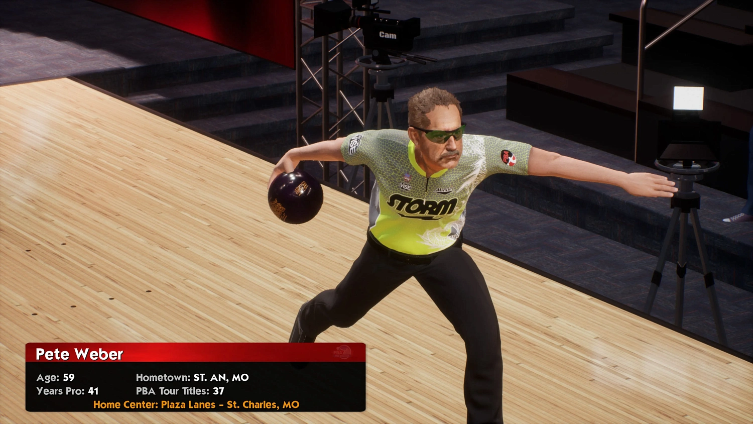 PBA Pro Bowling 2023