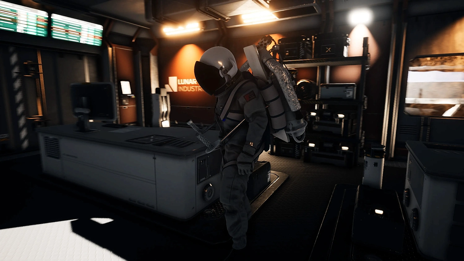 Space Explorers : Lunar Mission