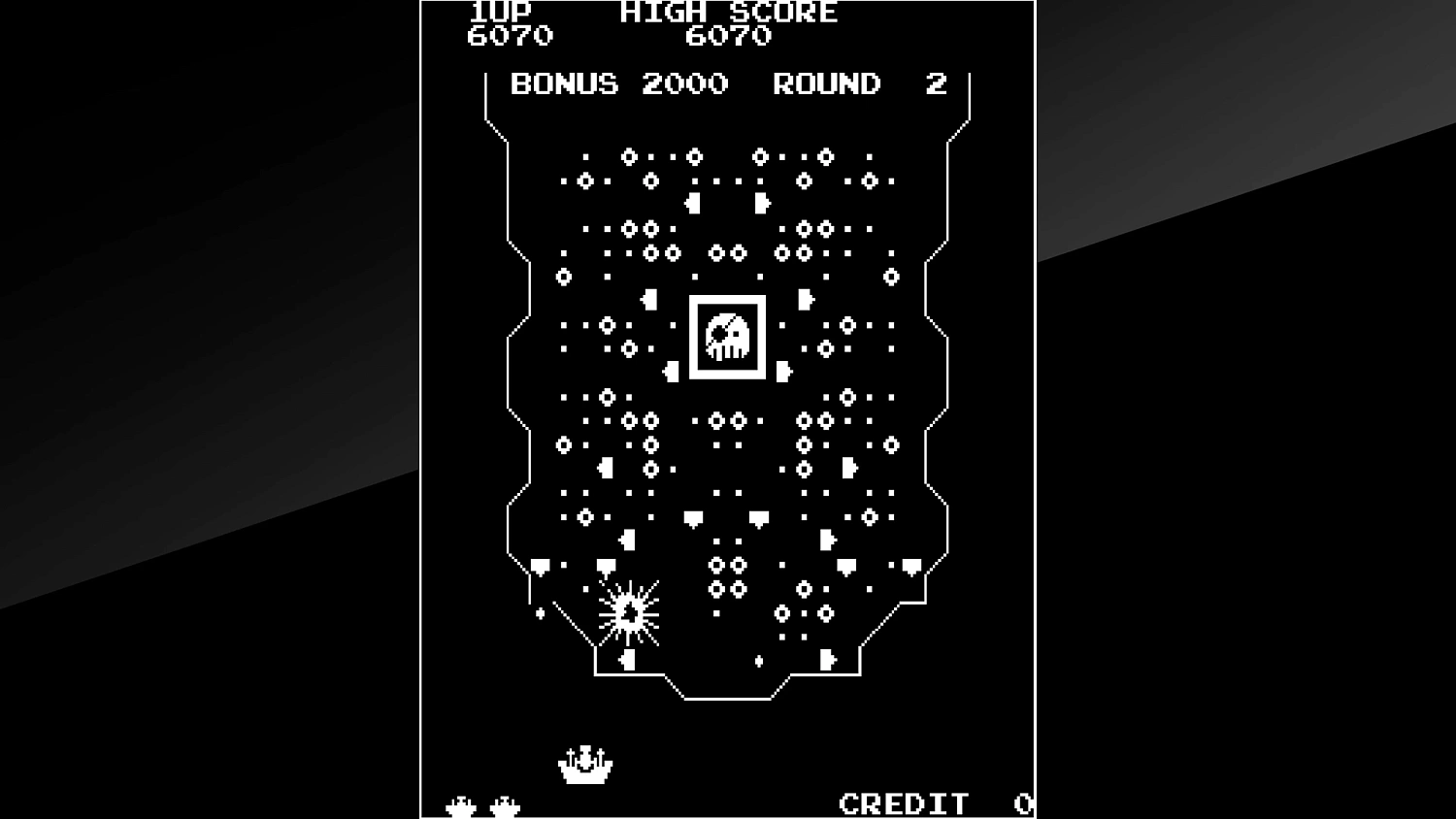 Arcade Archives NAVARONE