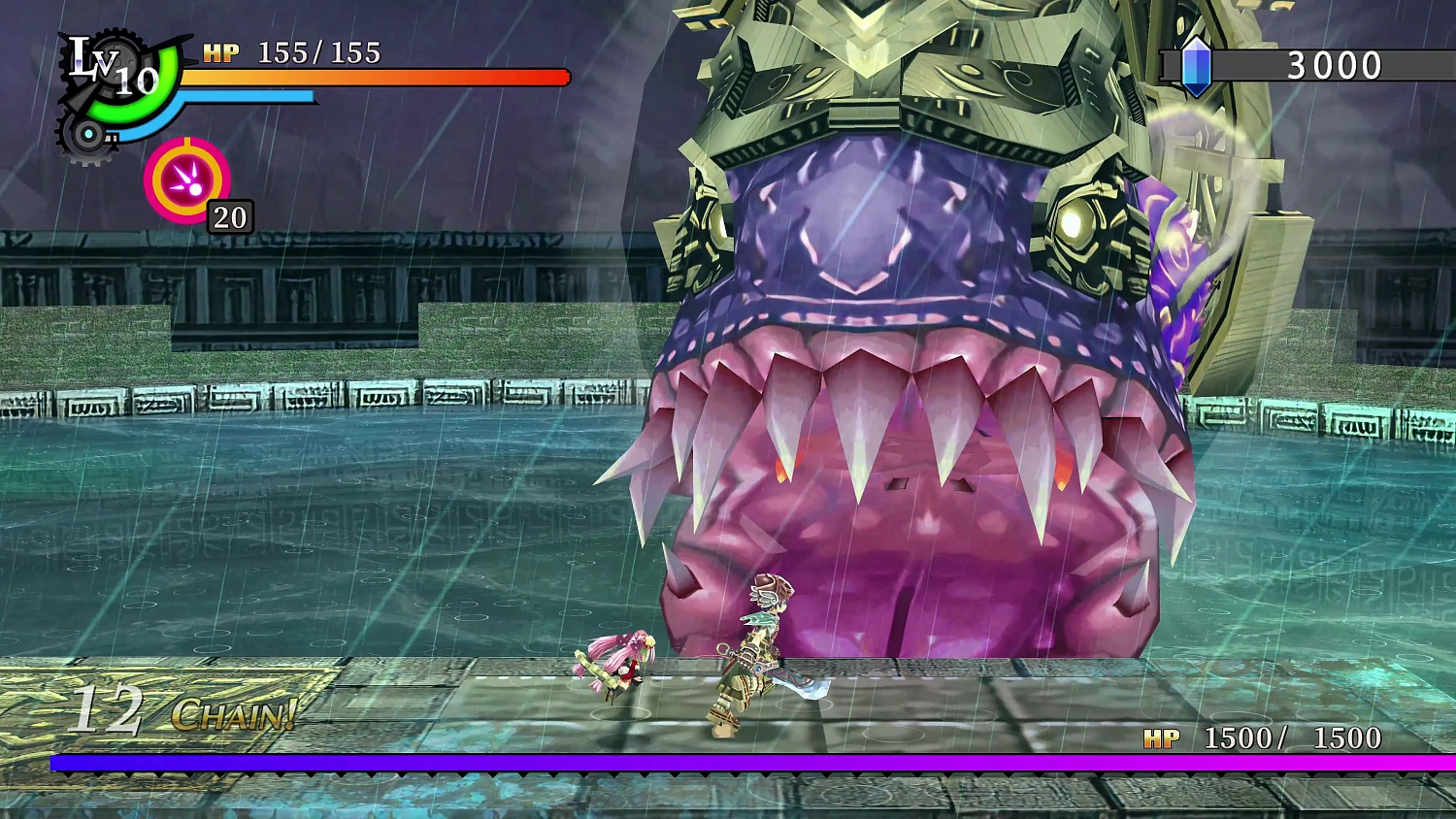 The Legend of Nayuta: Boundless Trails