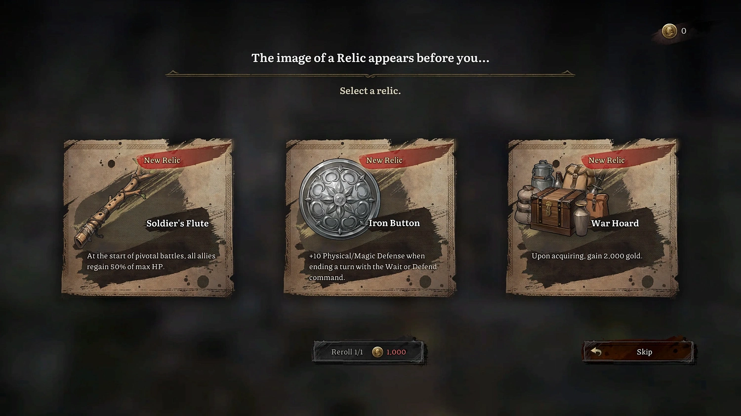 Lost Eidolons: Veil of the Witch