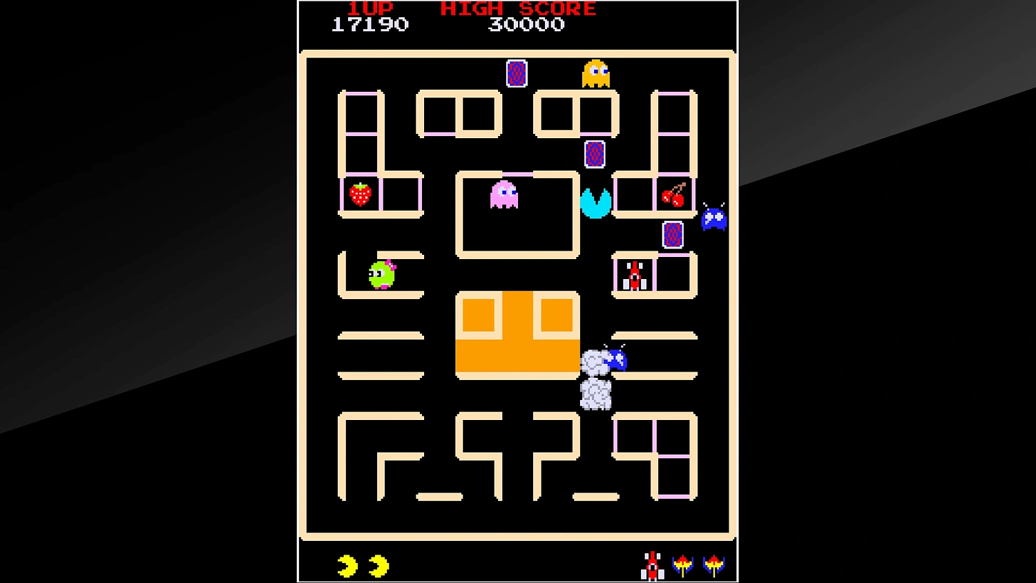 Arcade Archives PAC & PAL