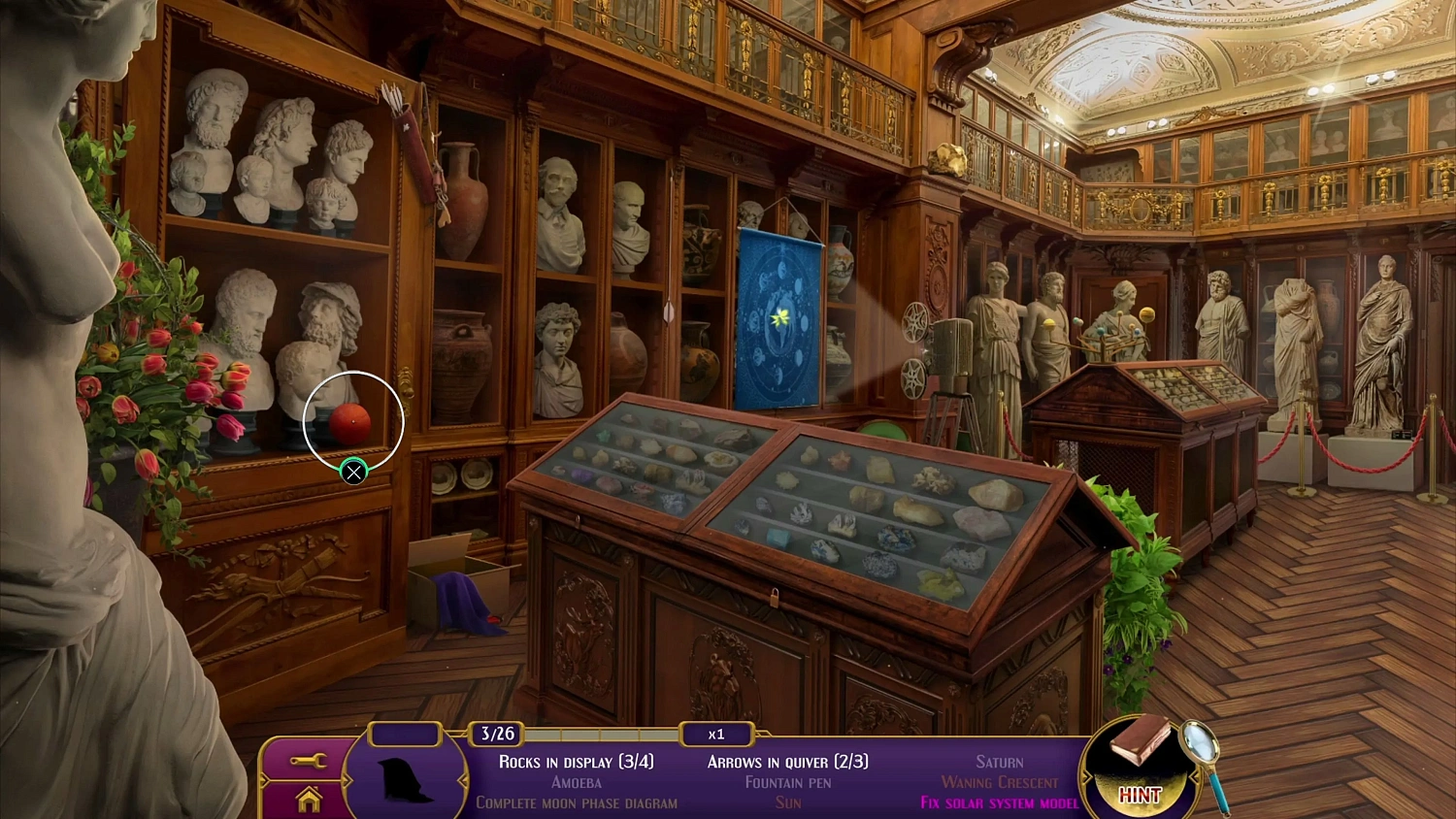 Nightshade Mysteries: Eternal Moon Collector’s Edition