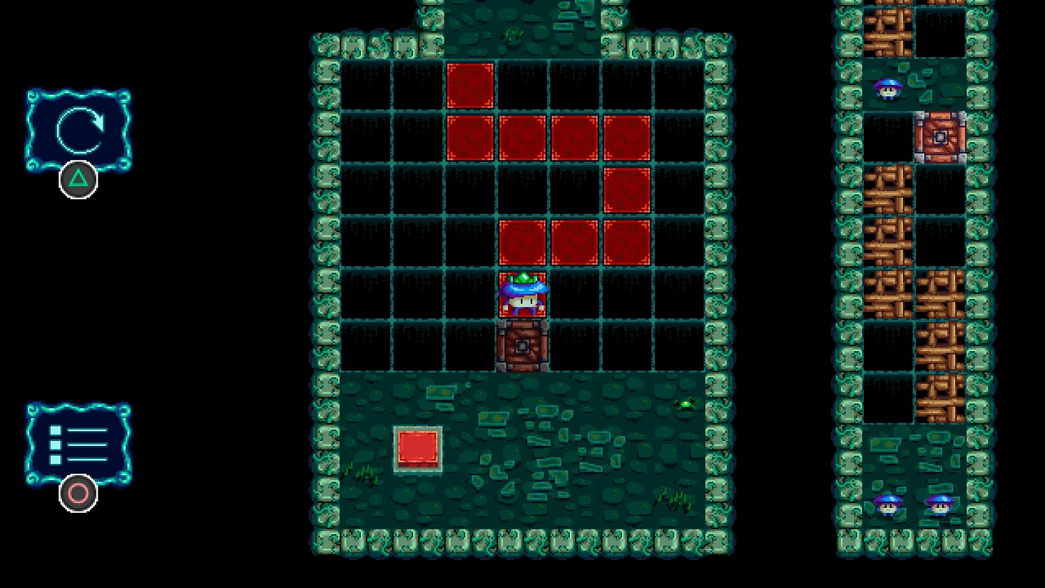 Mushroom Savior