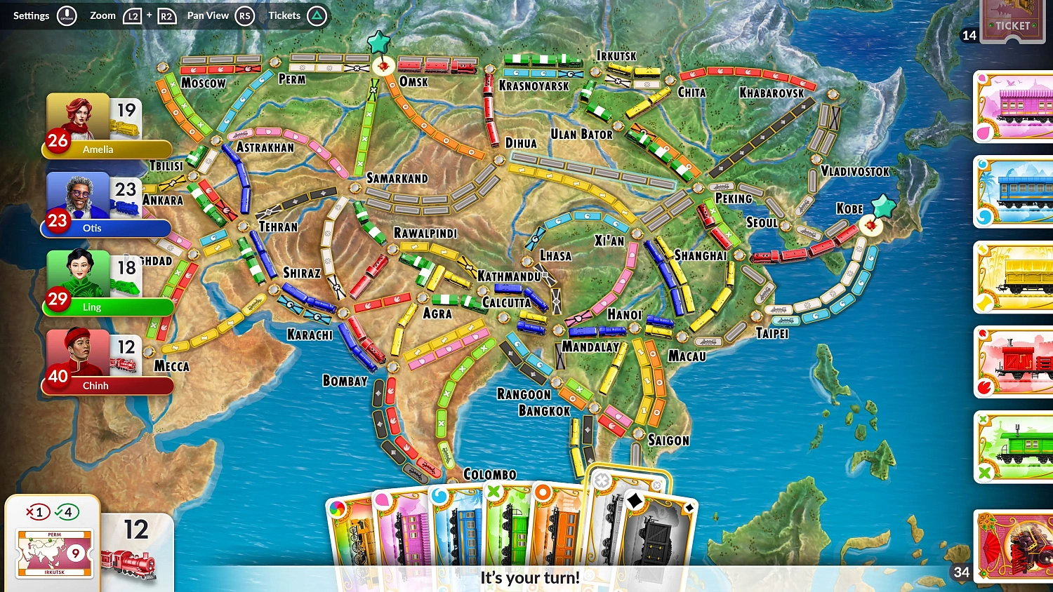 Aventureros al Tren®