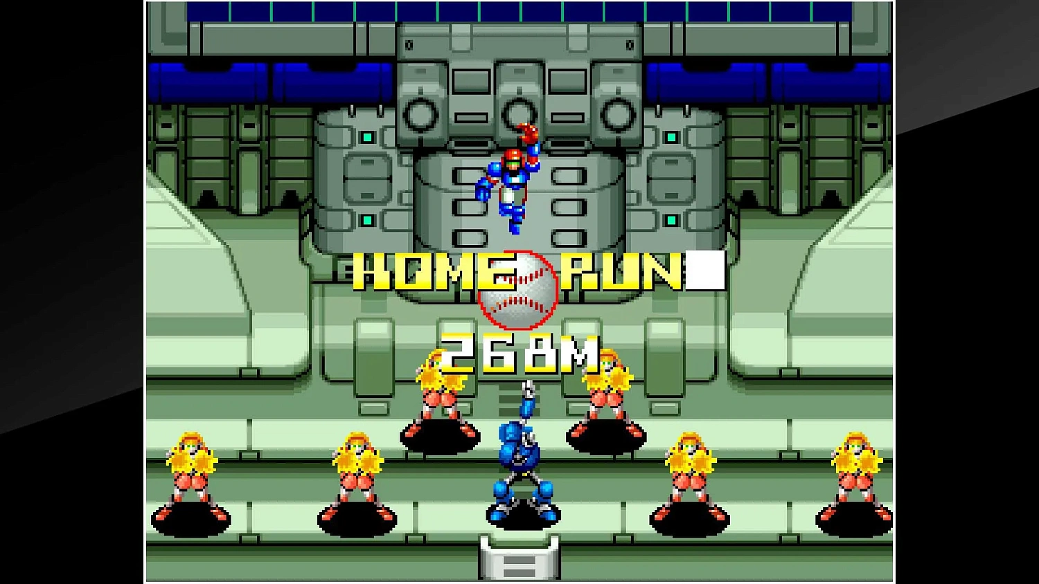 ACA NEOGEO 2020 SUPER BASEBALL