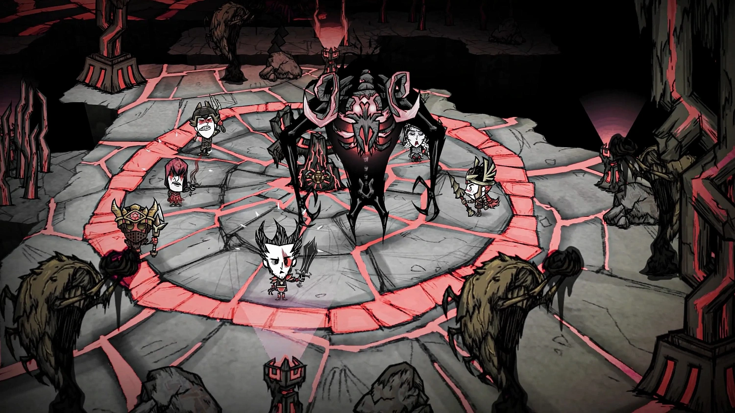 Don't Starve Together: Console Edition