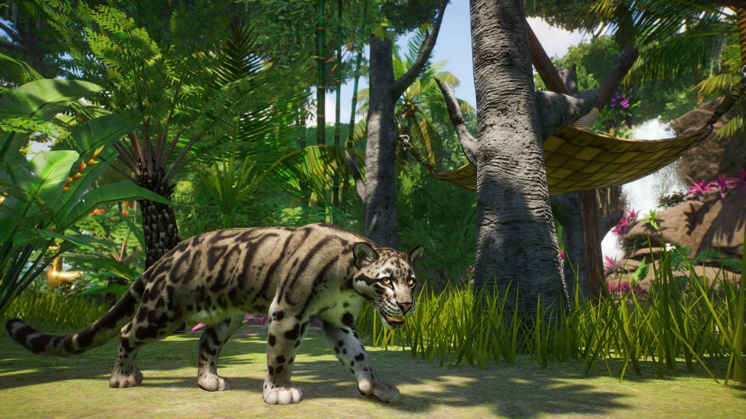 Planet Zoo:  Edición para consola