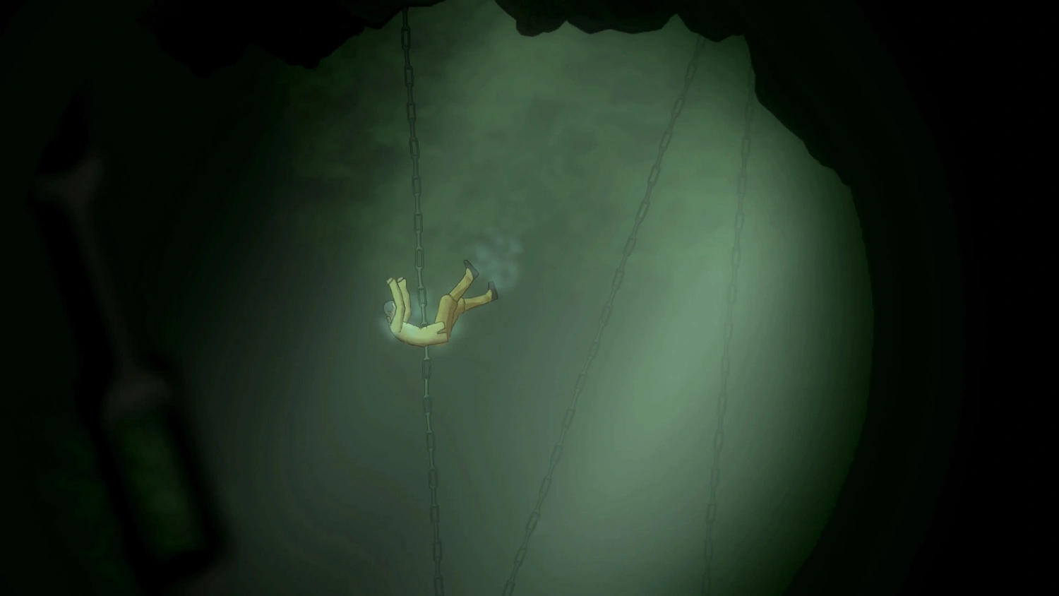 Seduction: A Monk's Fate