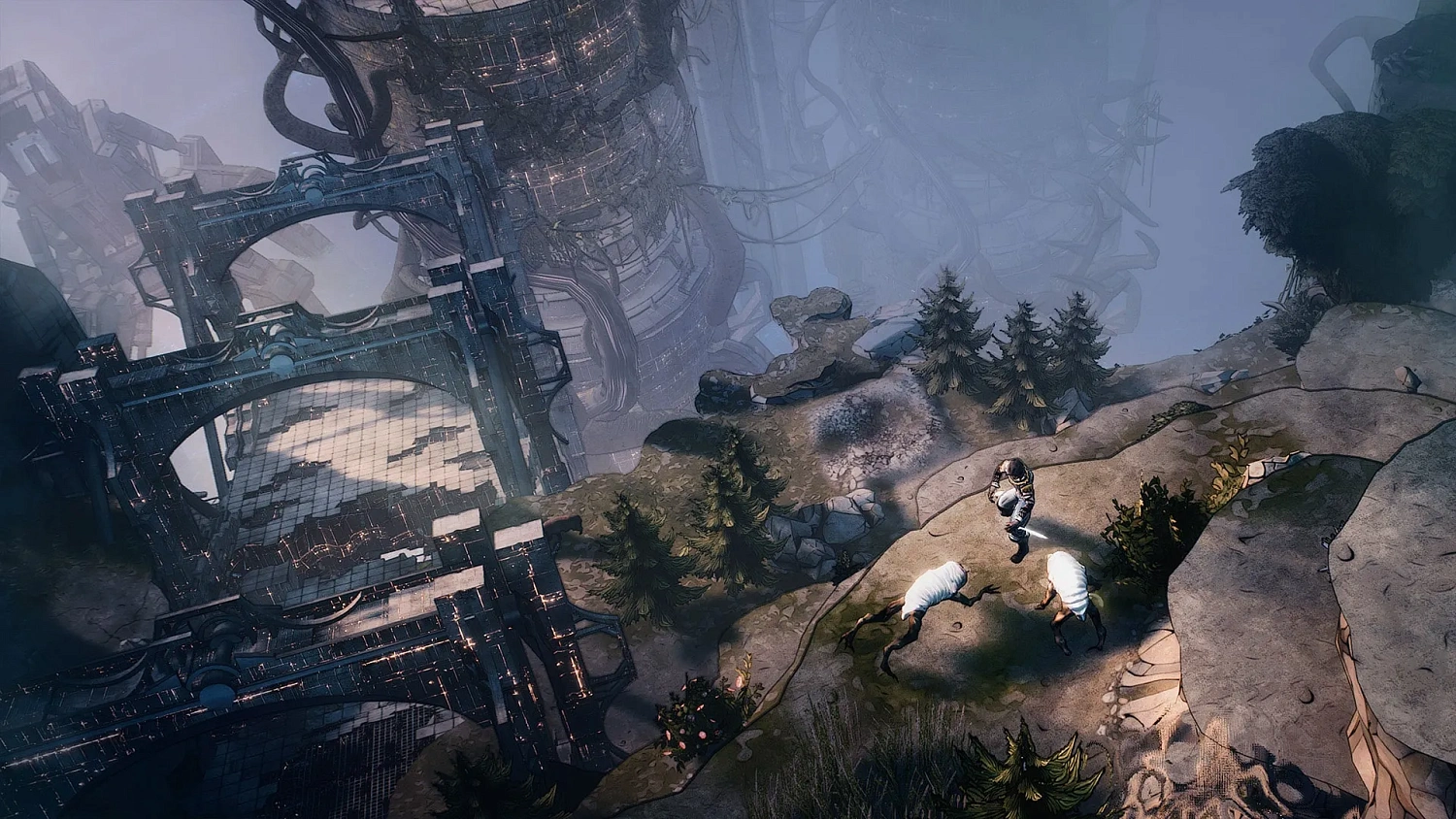 Seven: Enhanced Edition