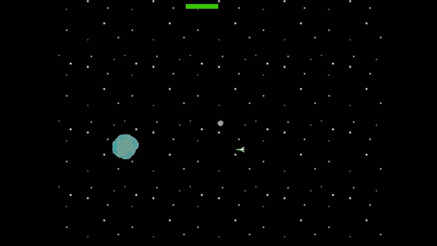 Space Scavenger Origins