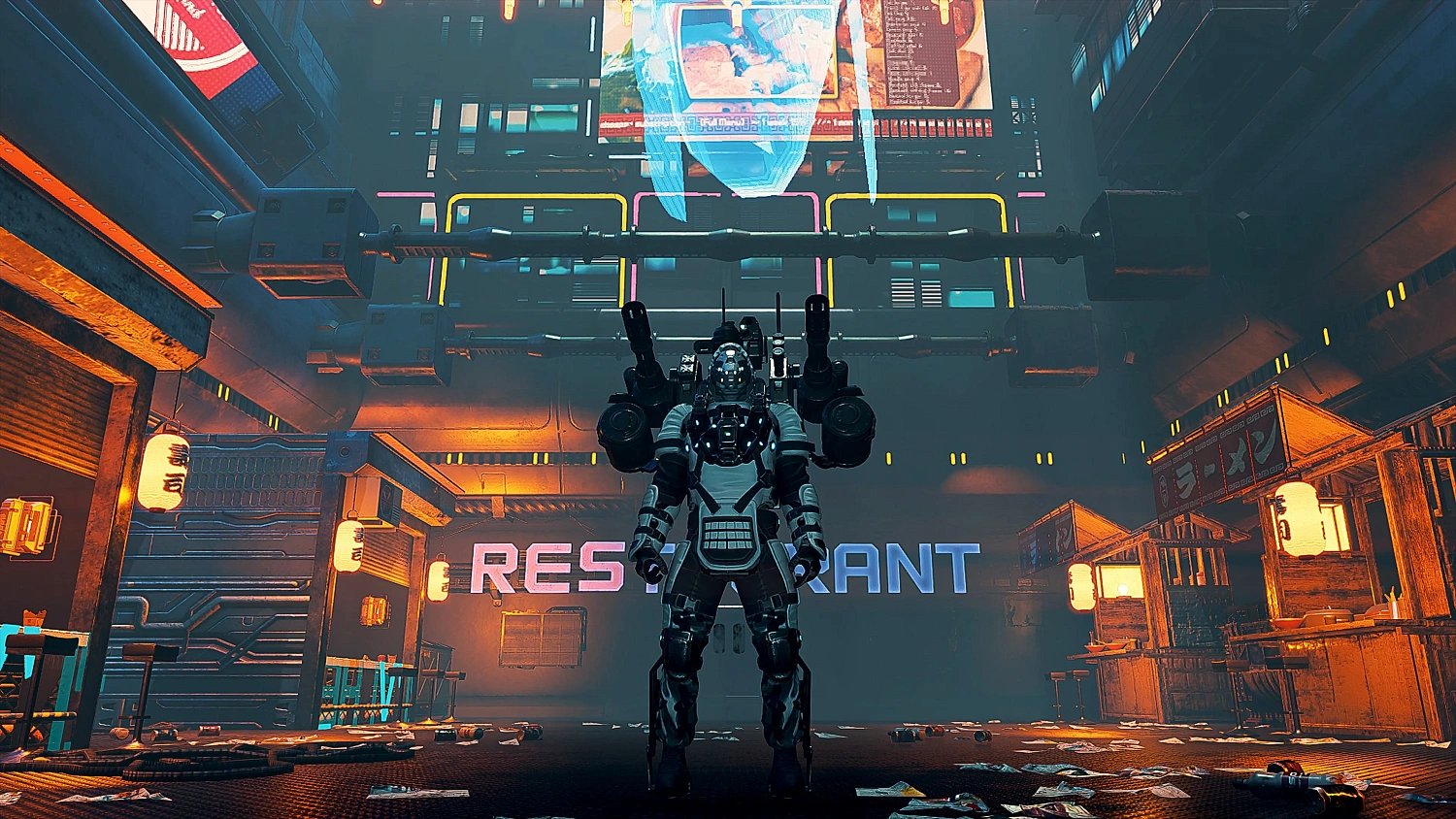 Conglomerate 451: Overloaded