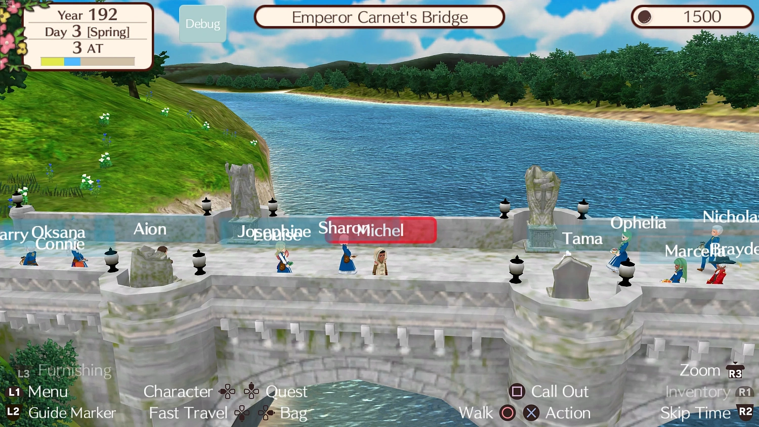 WorldNeverland - Daily Life in the Elnea Kingdom - Another Life Adventure