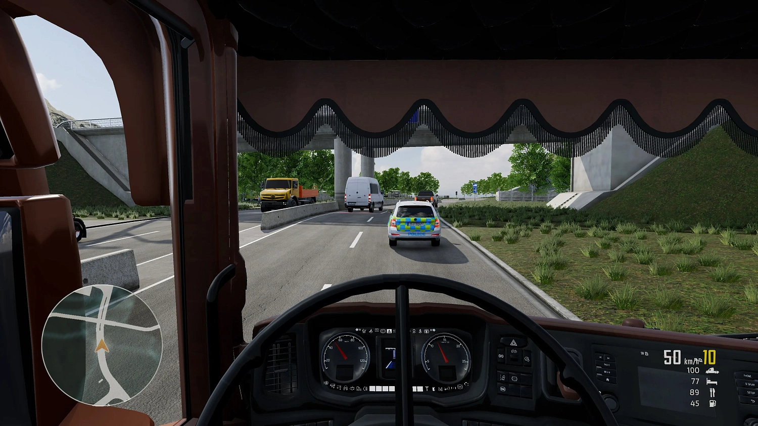 AA Truck Simulator Euro Roads 2026