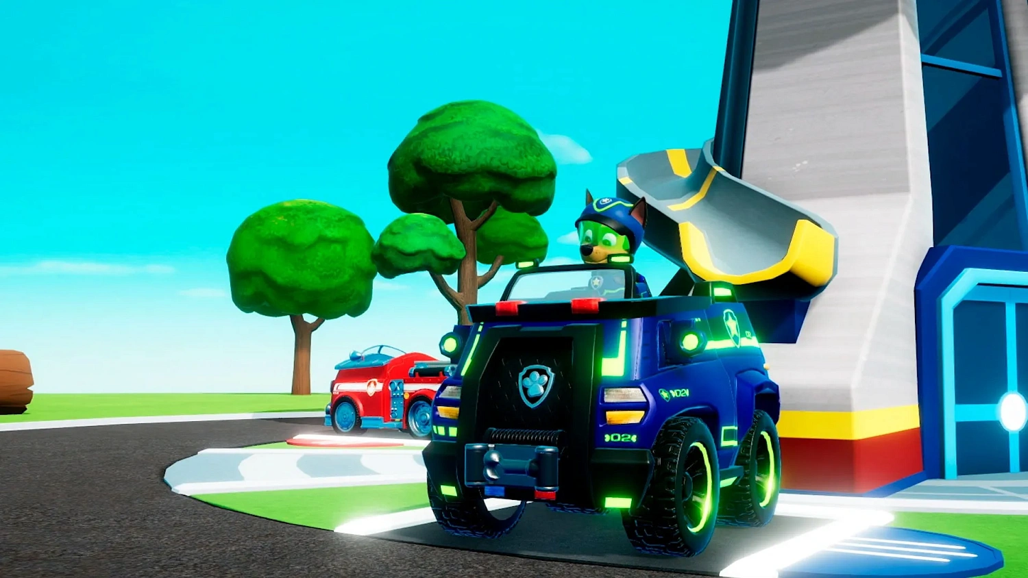 Paw Patrol: Todos A Una