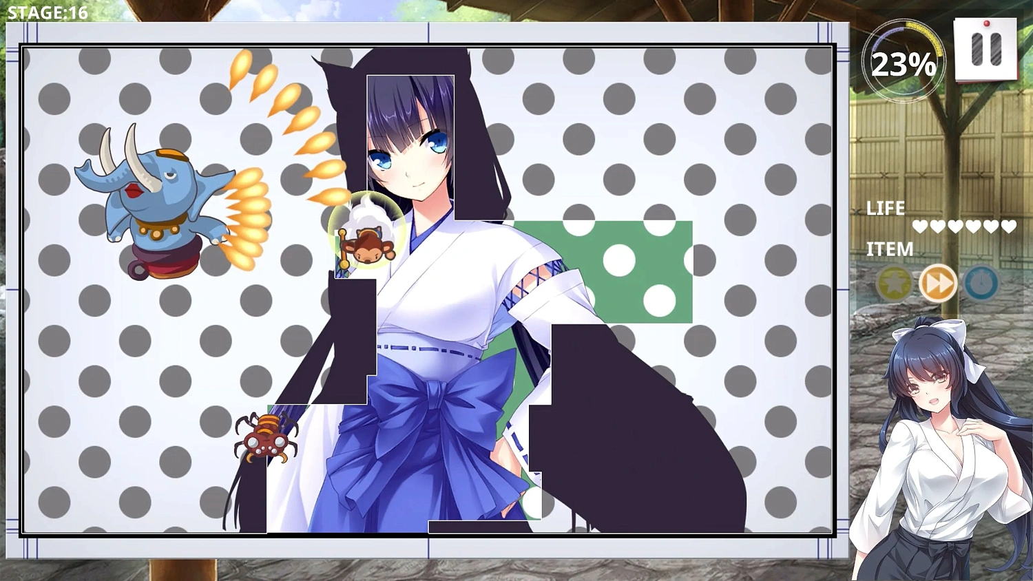 Pretty Girls Panic! PLUS