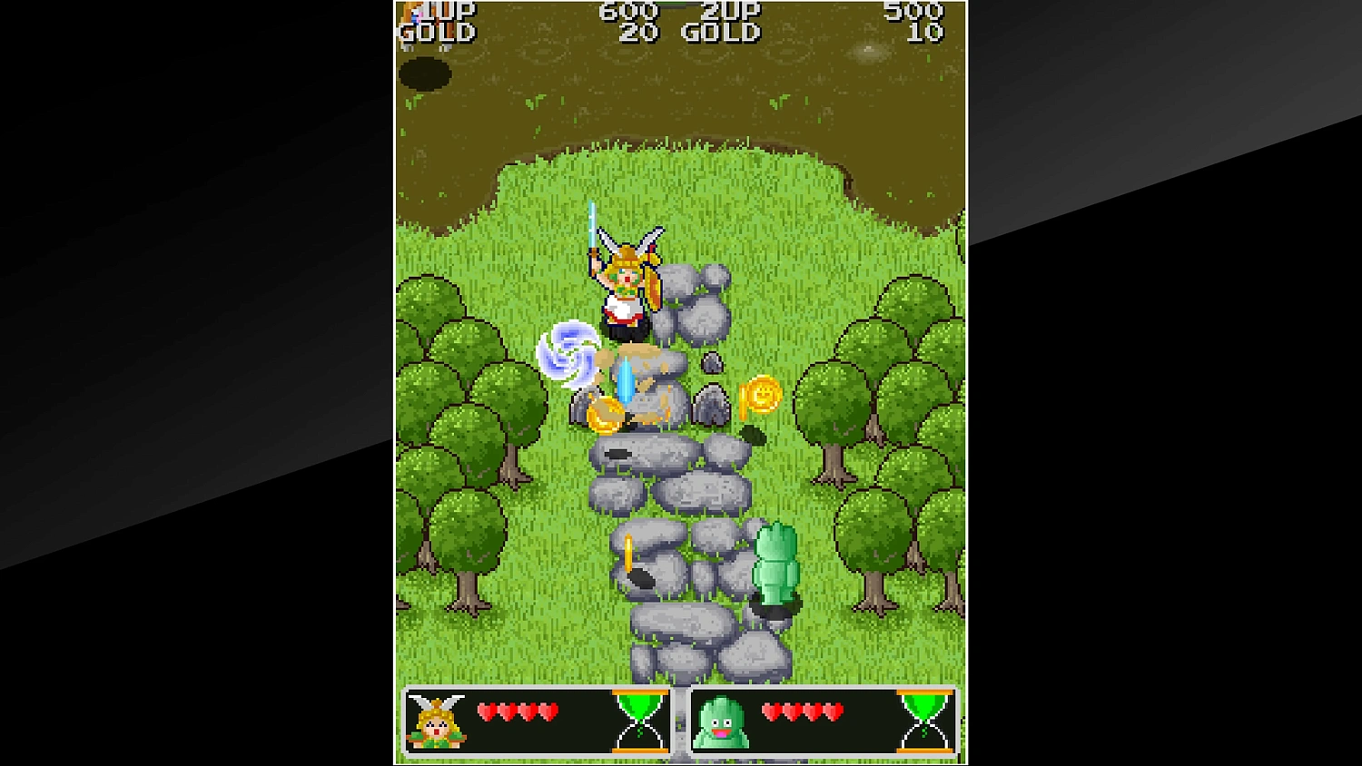 Arcade Archives THE LEGEND OF VALKYRIE