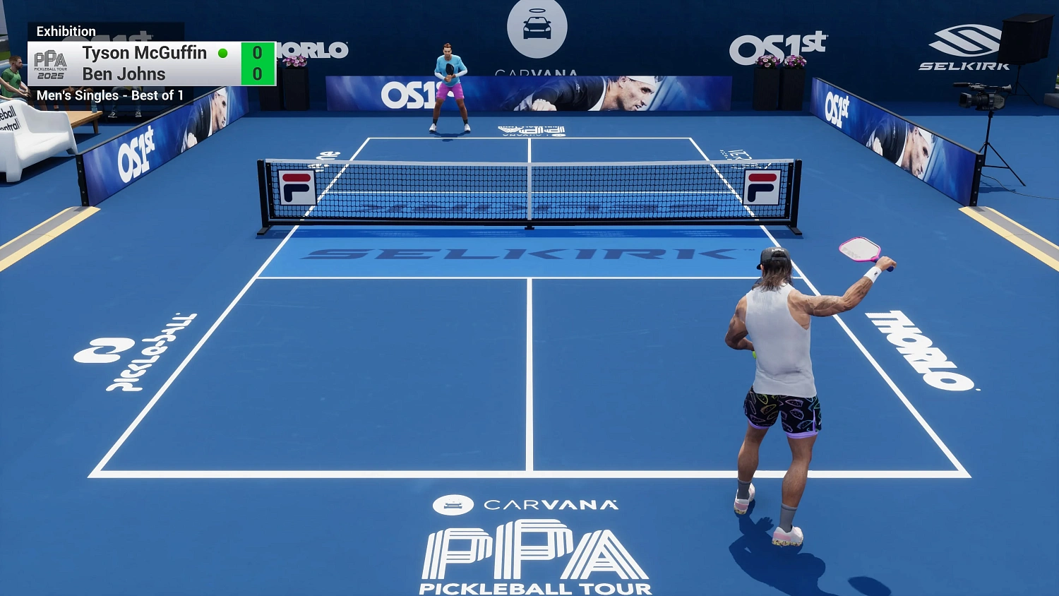 PPA Pickleball Tour 2025