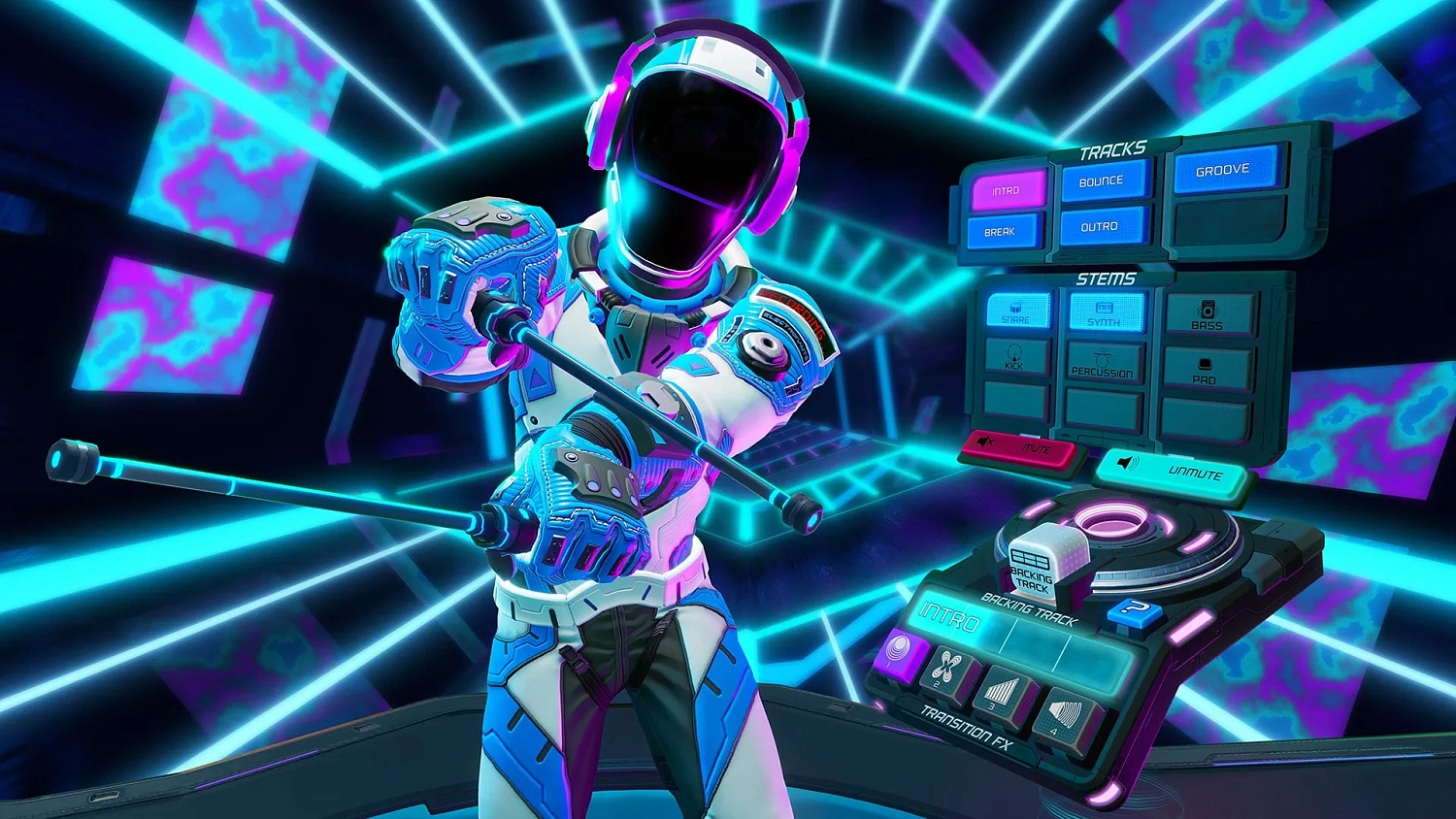 Electronauts