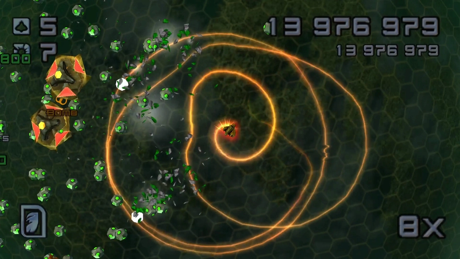 Super Stardust Portable