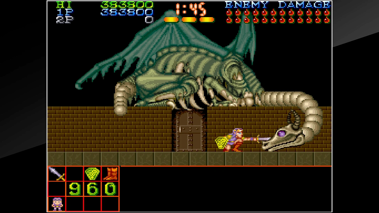 Arcade Archives LEGEND OF MAKAI