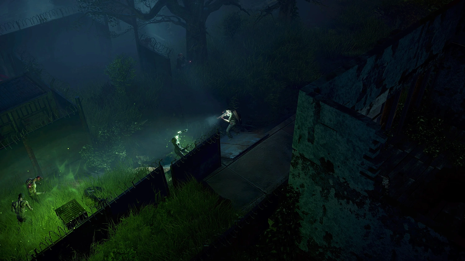 The Last Stand: Aftermath