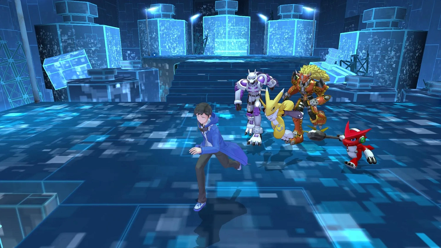 Digimon Story: Cyber Sleuth - Hacker's Memory