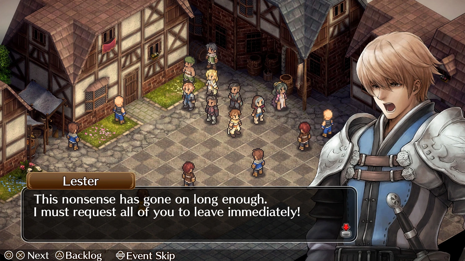 Mercenaries Blaze: Dawn of the Twin Dragons