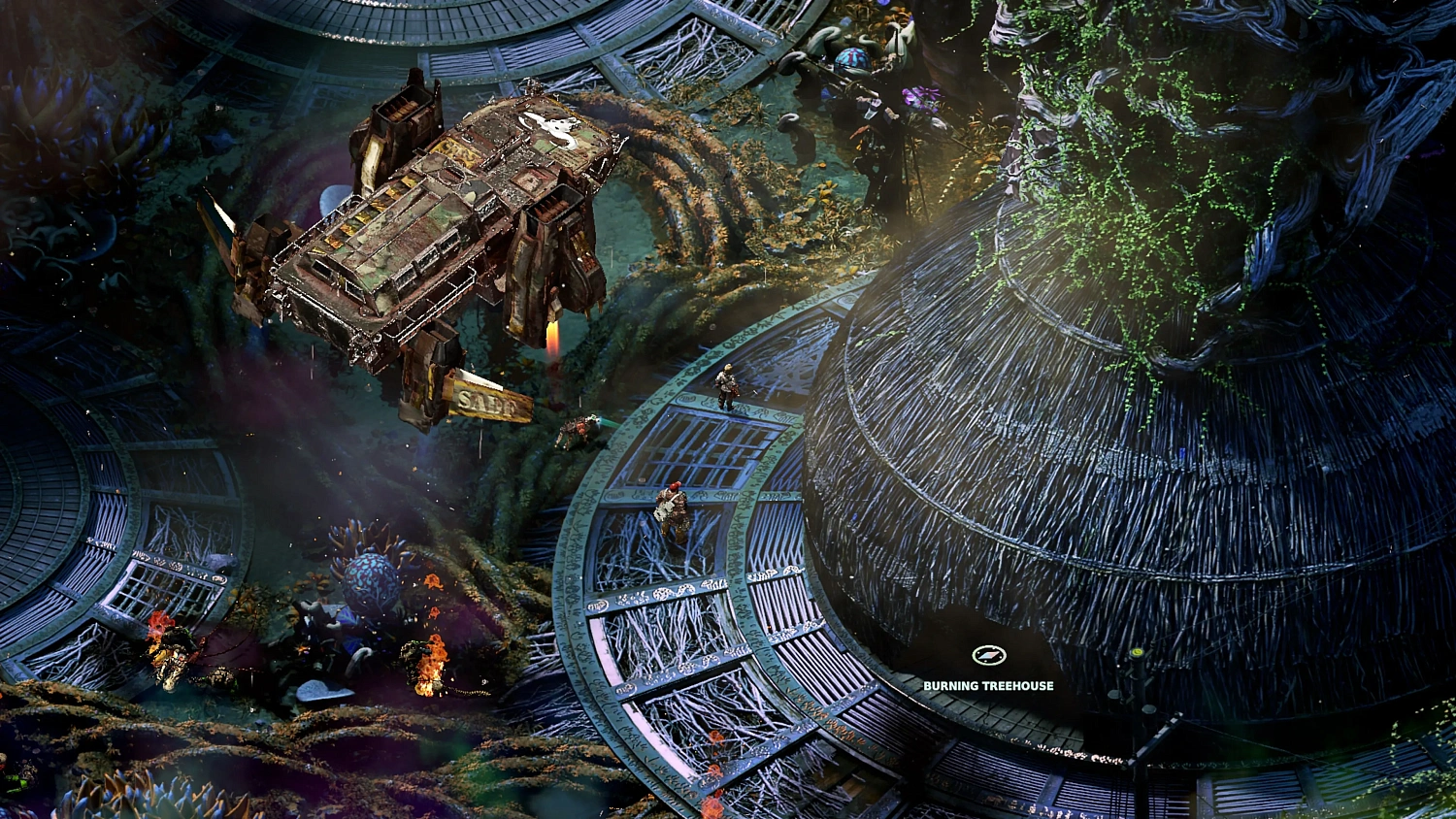 BEAUTIFUL DESOLATION