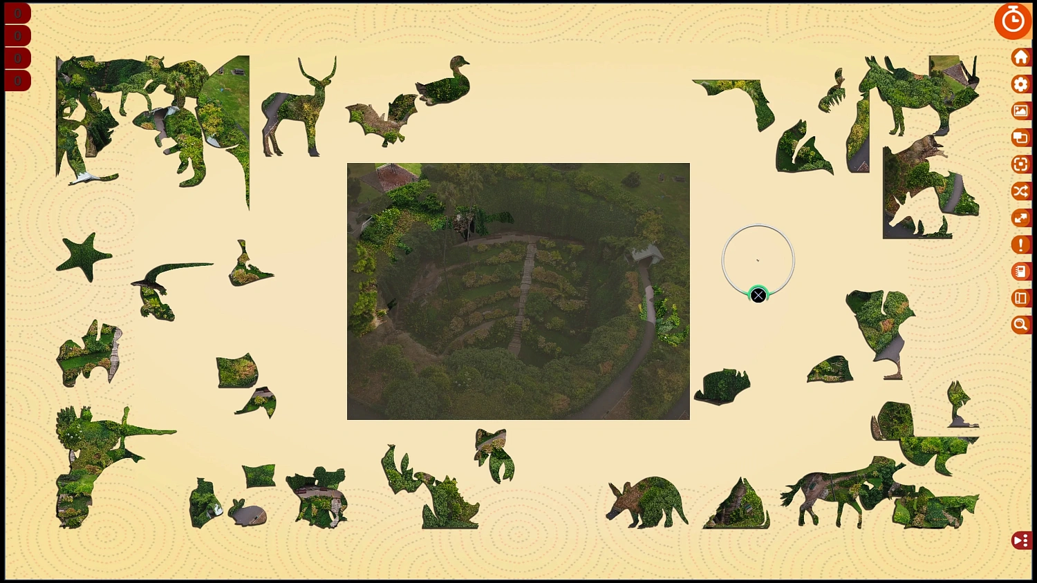 Puzzle Vacations: Australia and New Zealand