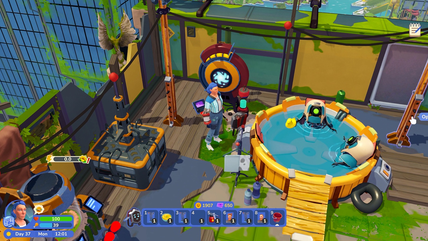 I Am Future: Cozy Apocalypse Survival