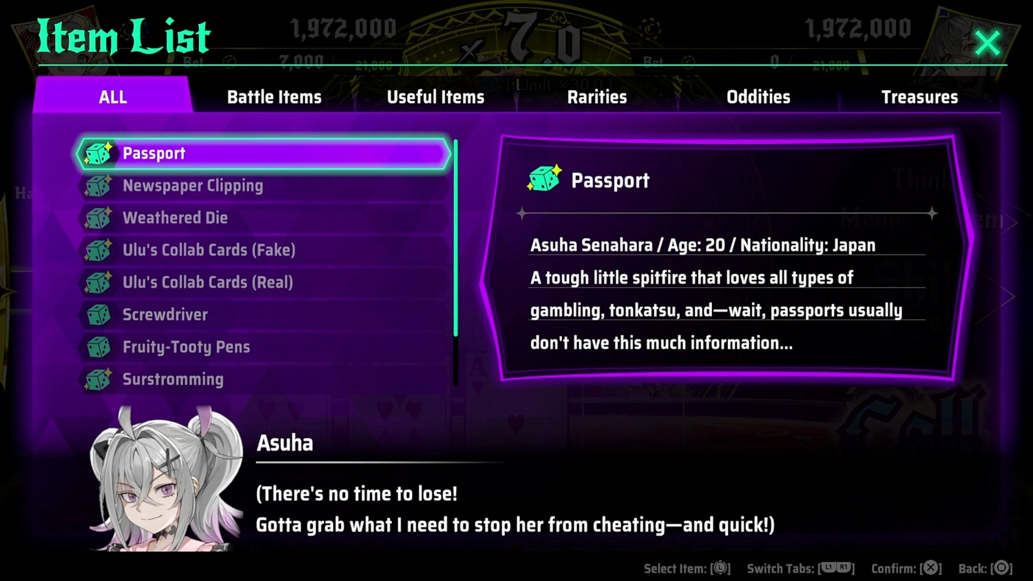 All in Abyss: Judge the Fake