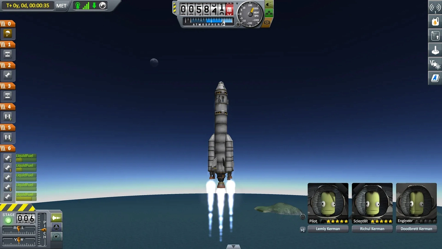 Kerbal Space Program Enhanced Edition